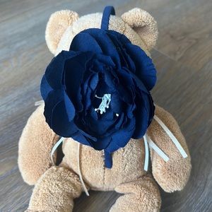 Crewcuts flower headband